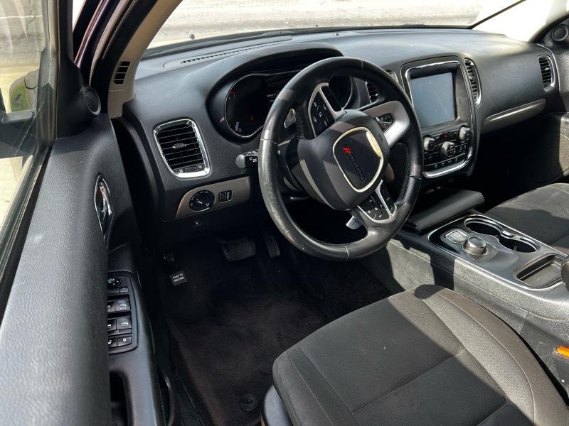 Dodge Durango SXT RWD 2017
