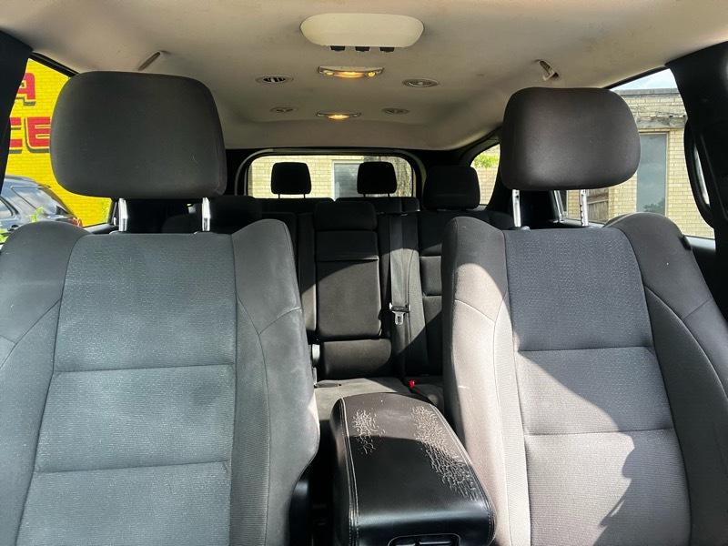 Dodge Durango SXT RWD 2017