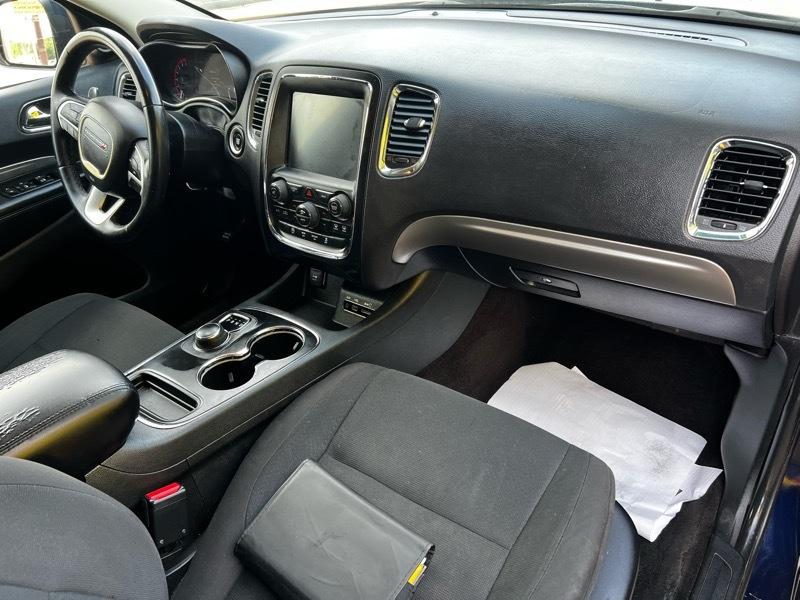 Dodge Durango SXT RWD 2017