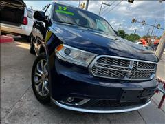 2017 Dodge Durango 