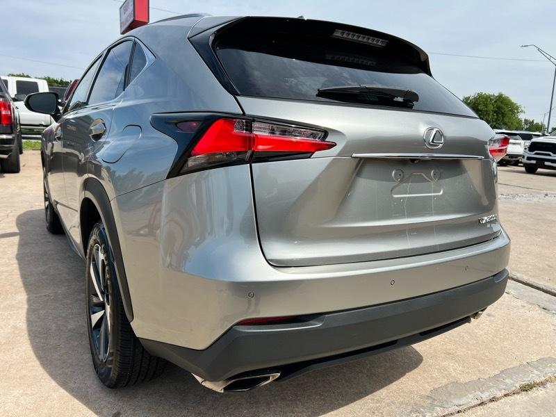 Lexus NX 200t FWD 2015