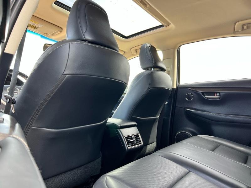 Lexus NX 200t FWD 2015