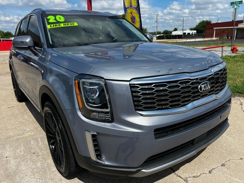 Kia Telluride S 2020