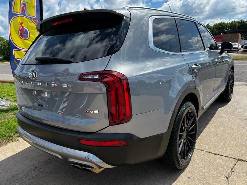 Kia Telluride S 2020