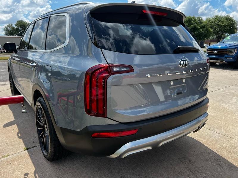 Kia Telluride S 2020