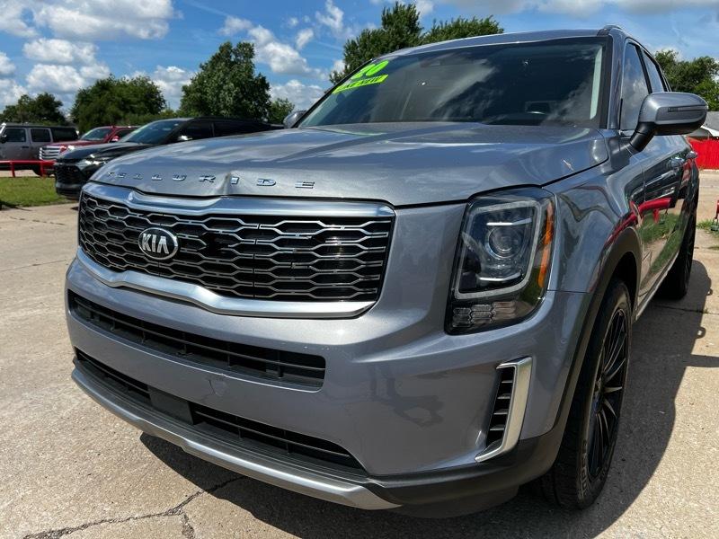 Kia Telluride S 2020