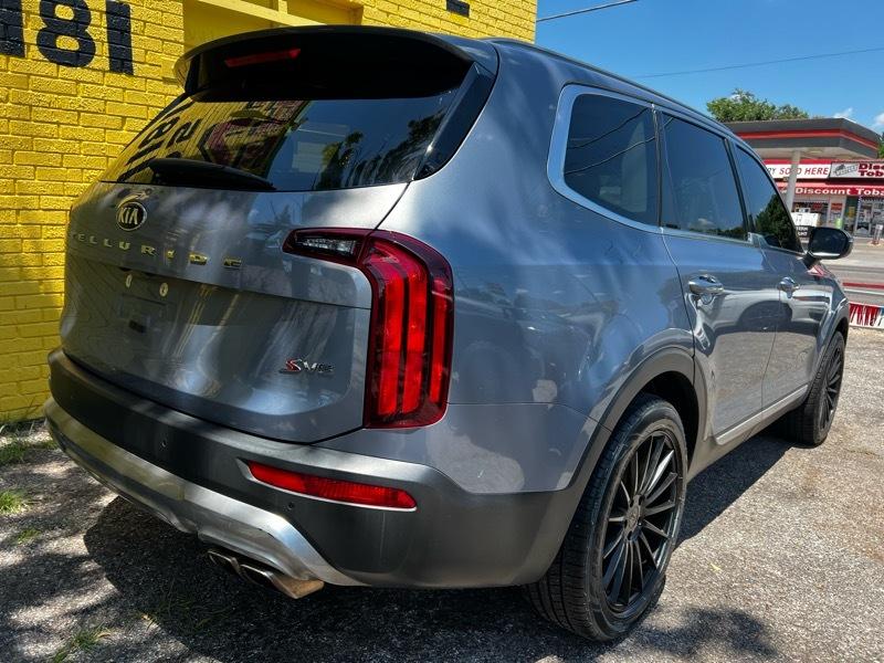 Kia Telluride S 2020