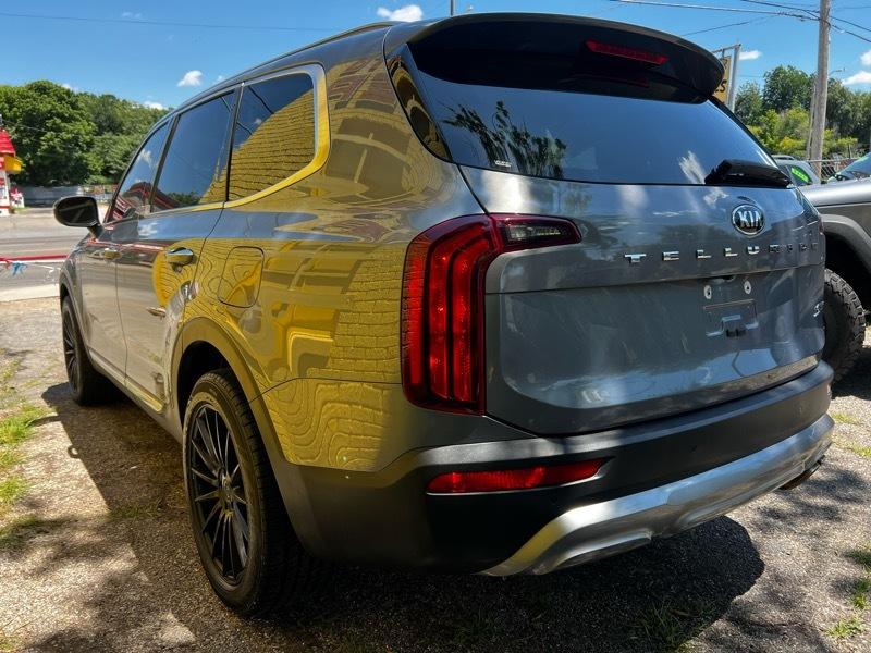 Kia Telluride S 2020