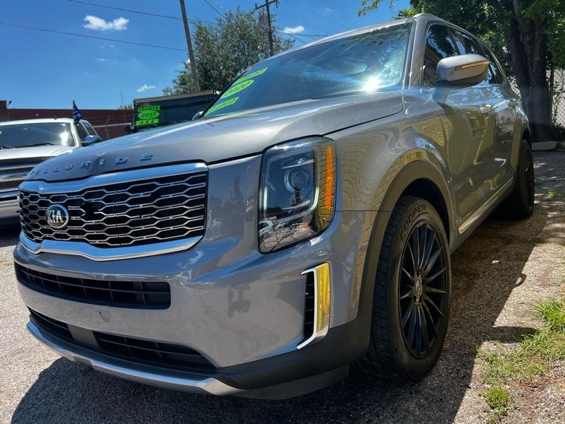 Kia Telluride S 2020