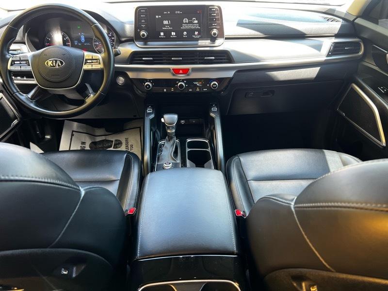 Kia Telluride S 2020