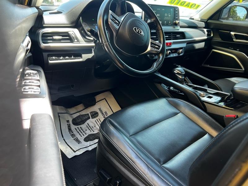 Kia Telluride S 2020