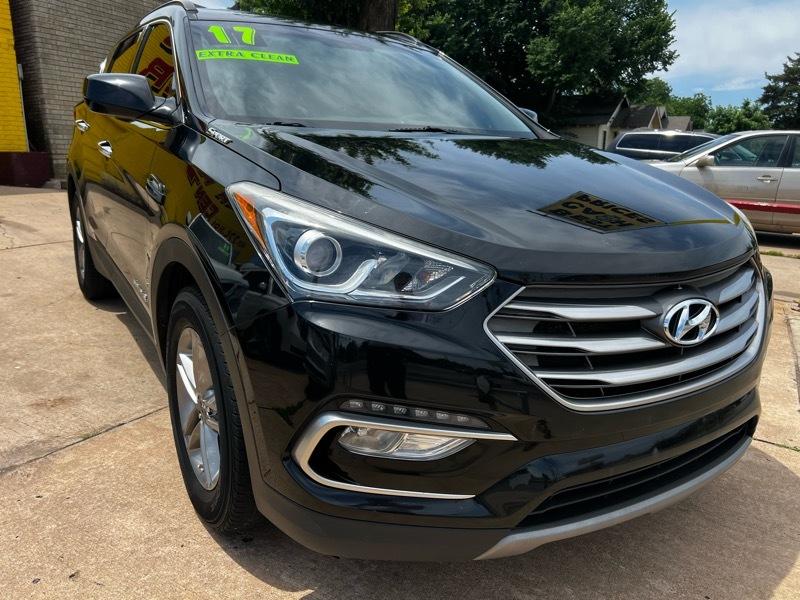 Hyundai Santa Fe Sport 2.4 FWD 2017