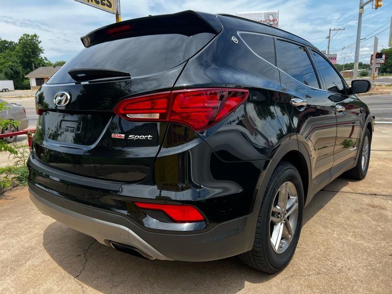 Hyundai Santa Fe Sport 2.4 FWD 2017