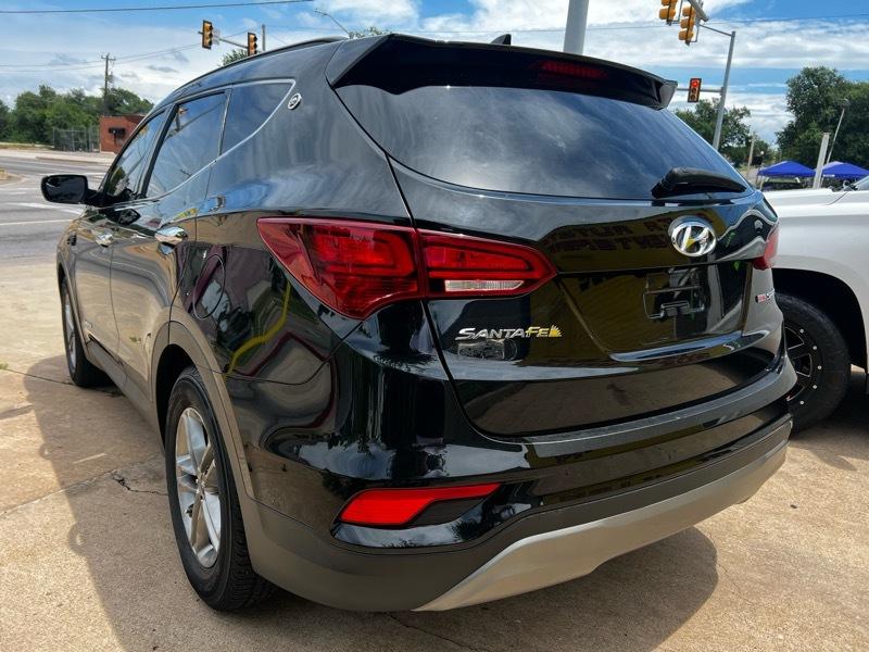 Hyundai Santa Fe Sport 2.4 FWD 2017