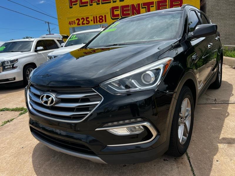 Hyundai Santa Fe Sport 2.4 FWD 2017