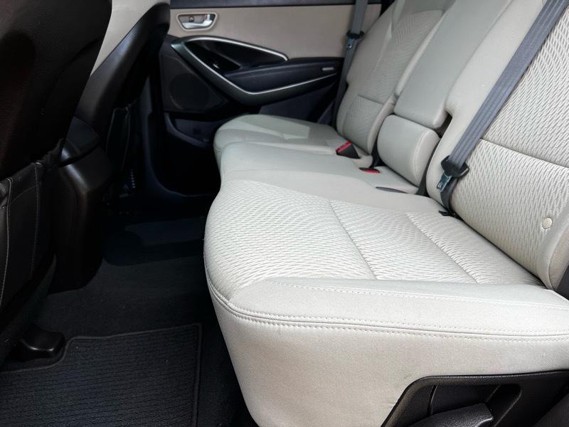 Hyundai Santa Fe Sport 2.4 FWD 2017