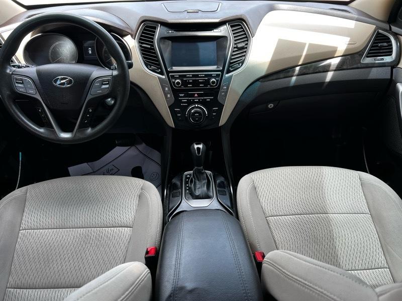Hyundai Santa Fe Sport 2.4 FWD 2017