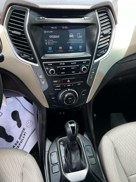 Hyundai Santa Fe Sport 2.4 FWD 2017