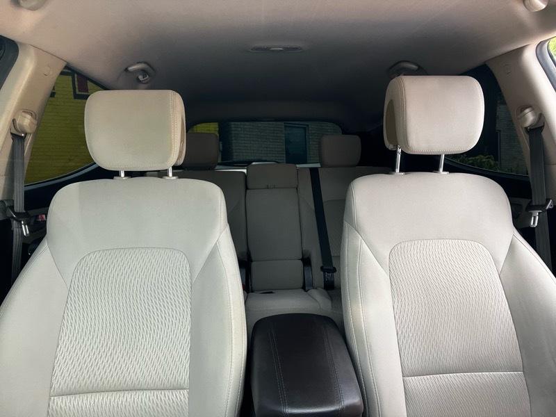 Hyundai Santa Fe Sport 2.4 FWD 2017