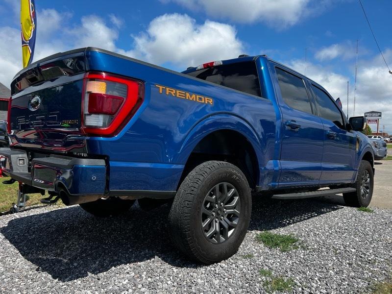 Ford F-150 Tremor SuperCrew 4WD 2022