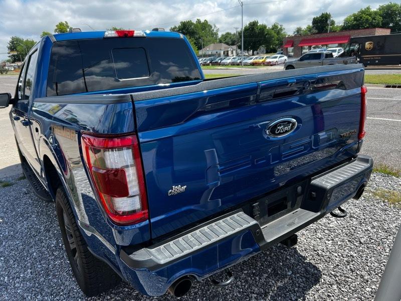 Ford F-150 Tremor SuperCrew 4WD 2022