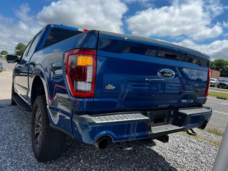 Ford F-150 Tremor SuperCrew 4WD 2022