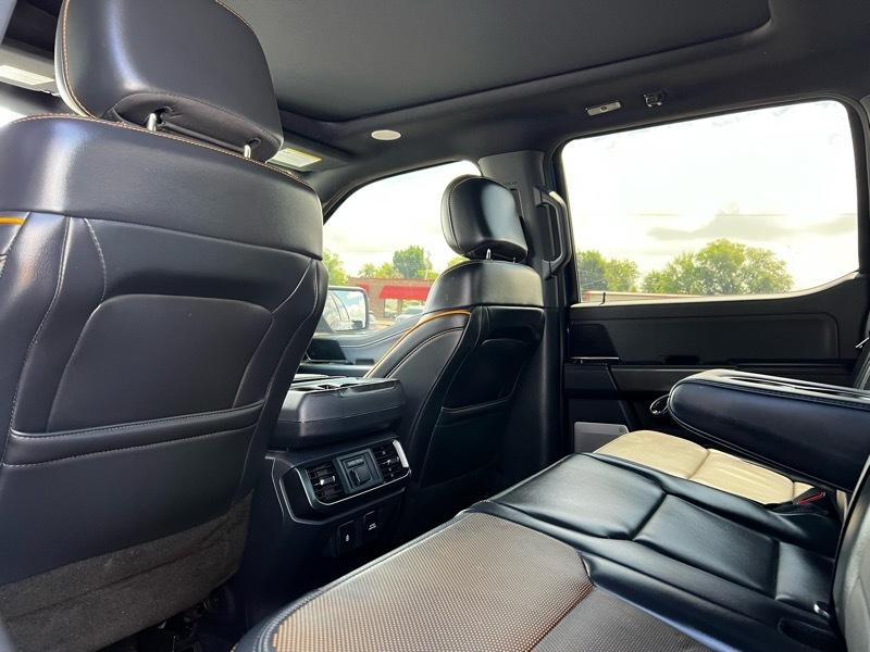 Ford F-150 Tremor SuperCrew 4WD 2022