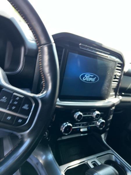 Ford F-150 Tremor SuperCrew 4WD 2022