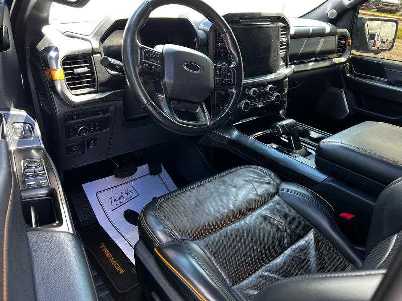 Ford F-150 Tremor SuperCrew 4WD 2022