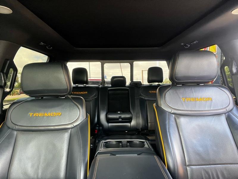Ford F-150 Tremor SuperCrew 4WD 2022