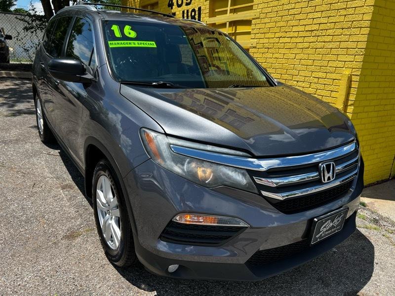 Honda Pilot LX 2WD 2016
