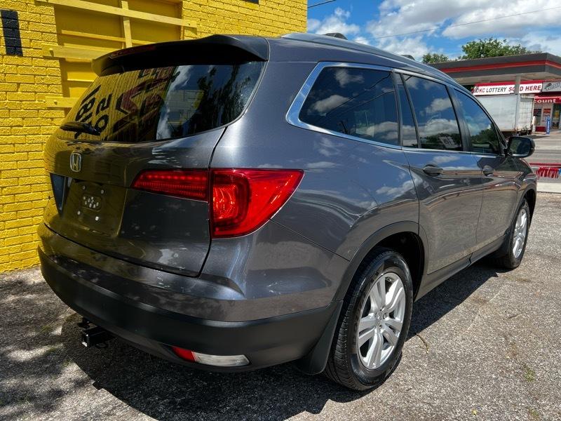 Honda Pilot LX 2WD 2016
