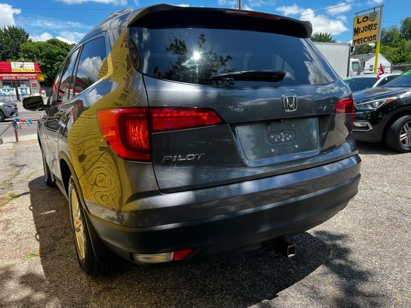Honda Pilot LX 2WD 2016