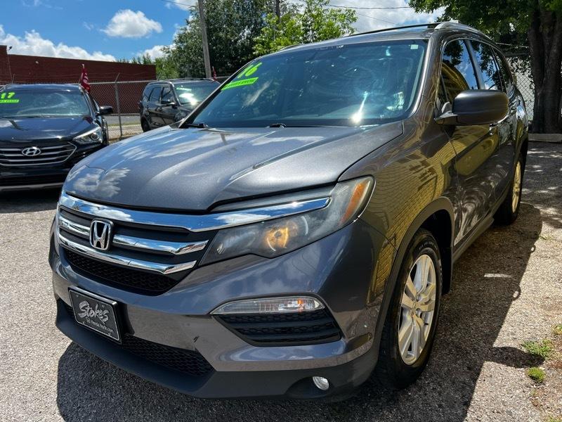 Honda Pilot LX 2WD 2016
