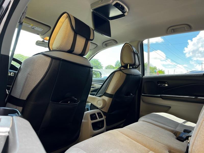 Honda Pilot LX 2WD 2016