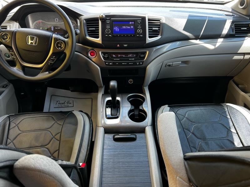 Honda Pilot LX 2WD 2016