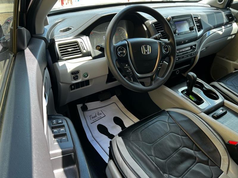 Honda Pilot LX 2WD 2016