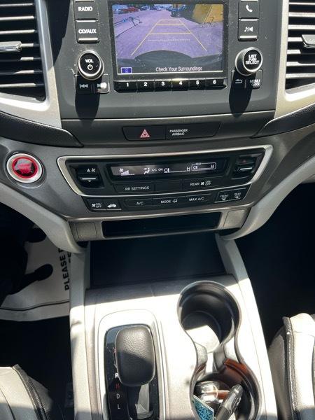 Honda Pilot LX 2WD 2016