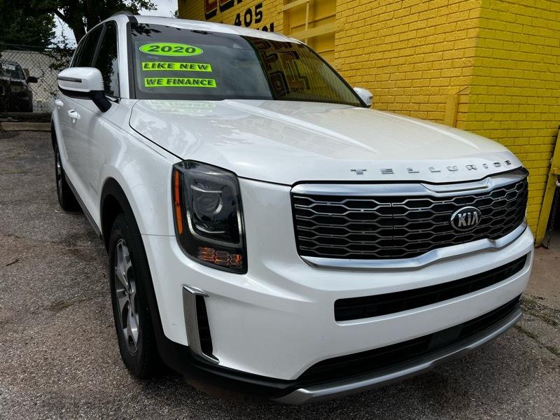 Kia Telluride EX 2020