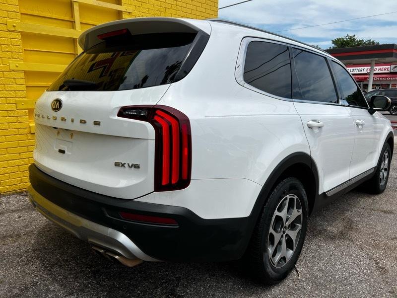 Kia Telluride EX 2020