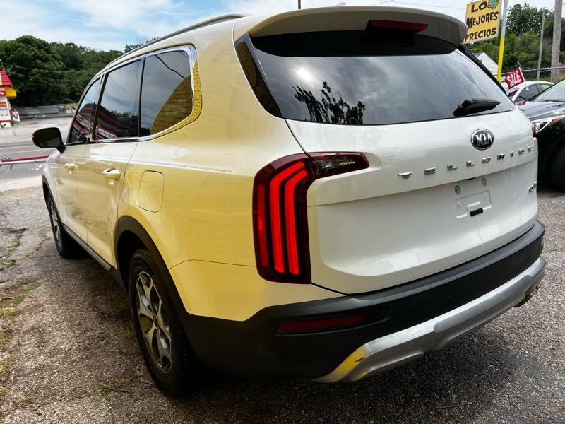 Kia Telluride EX 2020