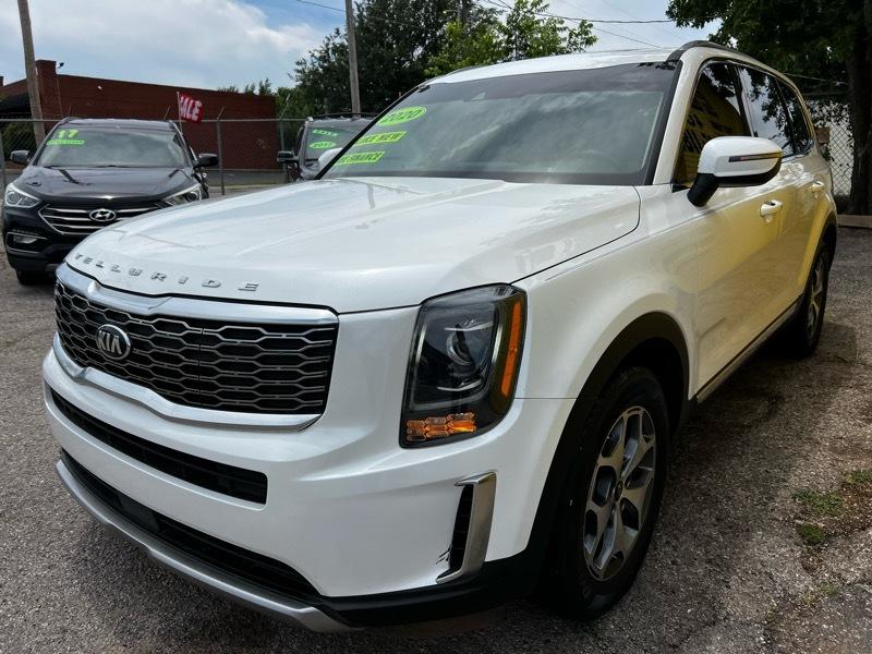 Kia Telluride EX 2020