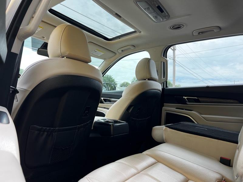 Kia Telluride EX 2020