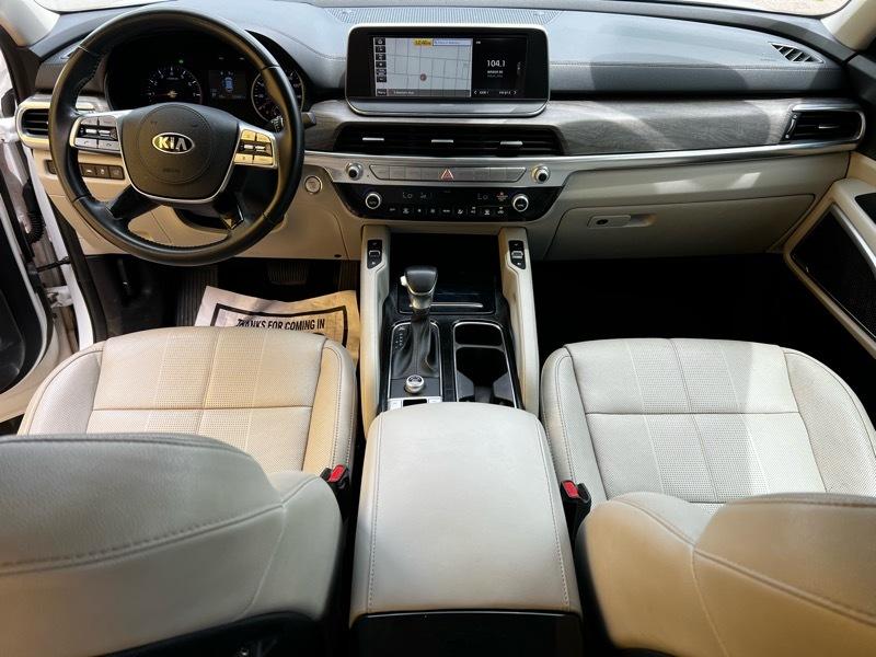 Kia Telluride EX 2020