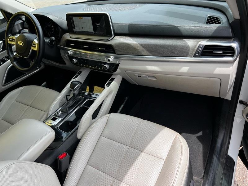 Kia Telluride EX 2020