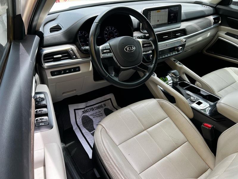 Kia Telluride EX 2020