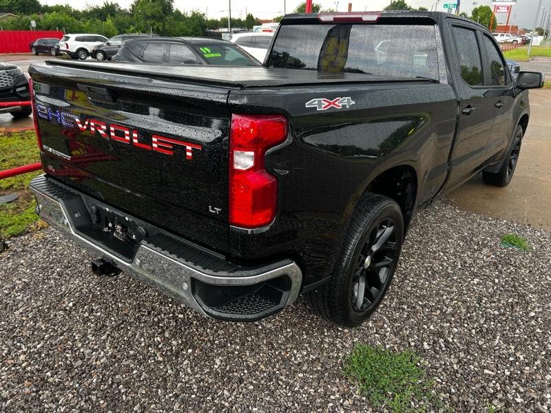 Chevrolet Silverado 1500 Crew Cab Crew Cab 143.5" WB 4WD LS 2021