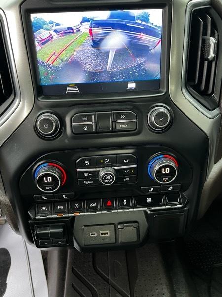 Chevrolet Silverado 1500 Crew Cab Crew Cab 143.5" WB 4WD LS 2021