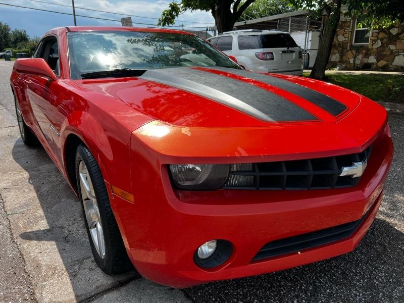 Chevrolet Camaro LT Base 2012