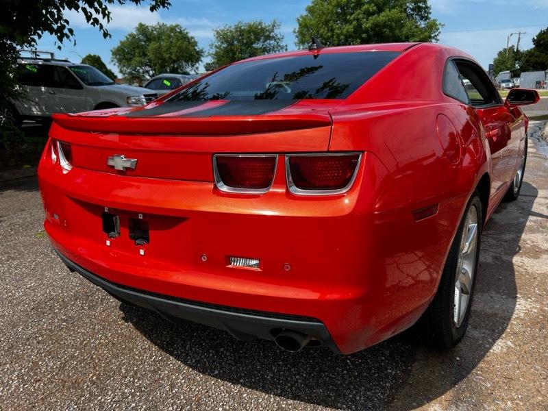 Chevrolet Camaro LT Base 2012